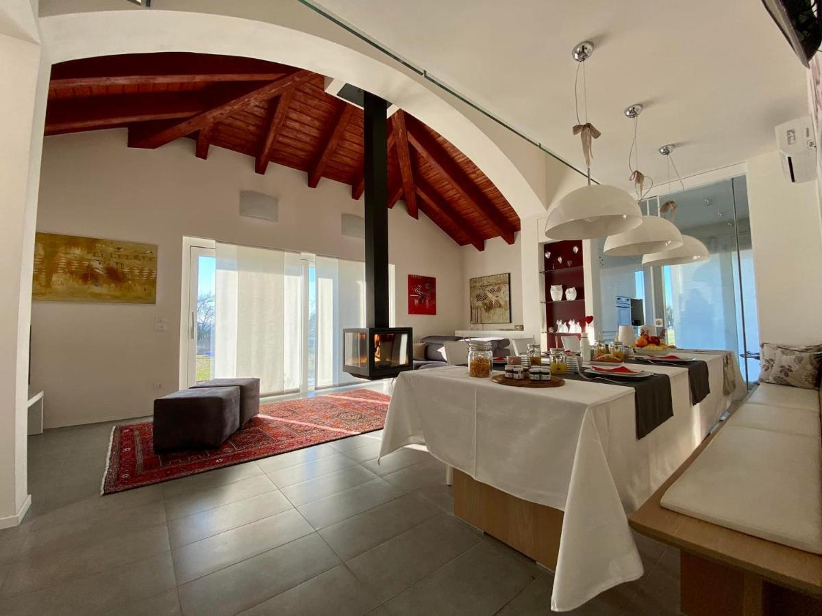 Ca' Belvedere Sant'Elena di Silea Екстер'єр фото