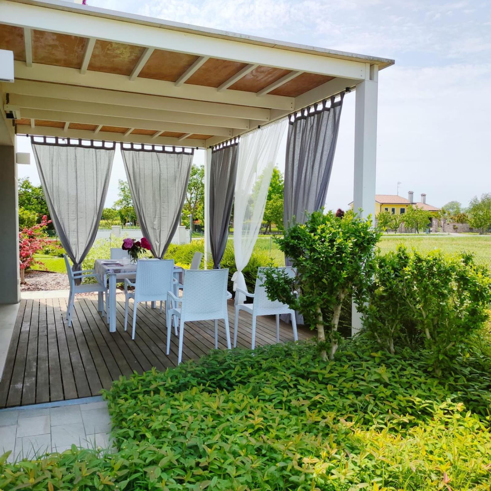 Ca' Belvedere Sant'Elena di Silea Екстер'єр фото