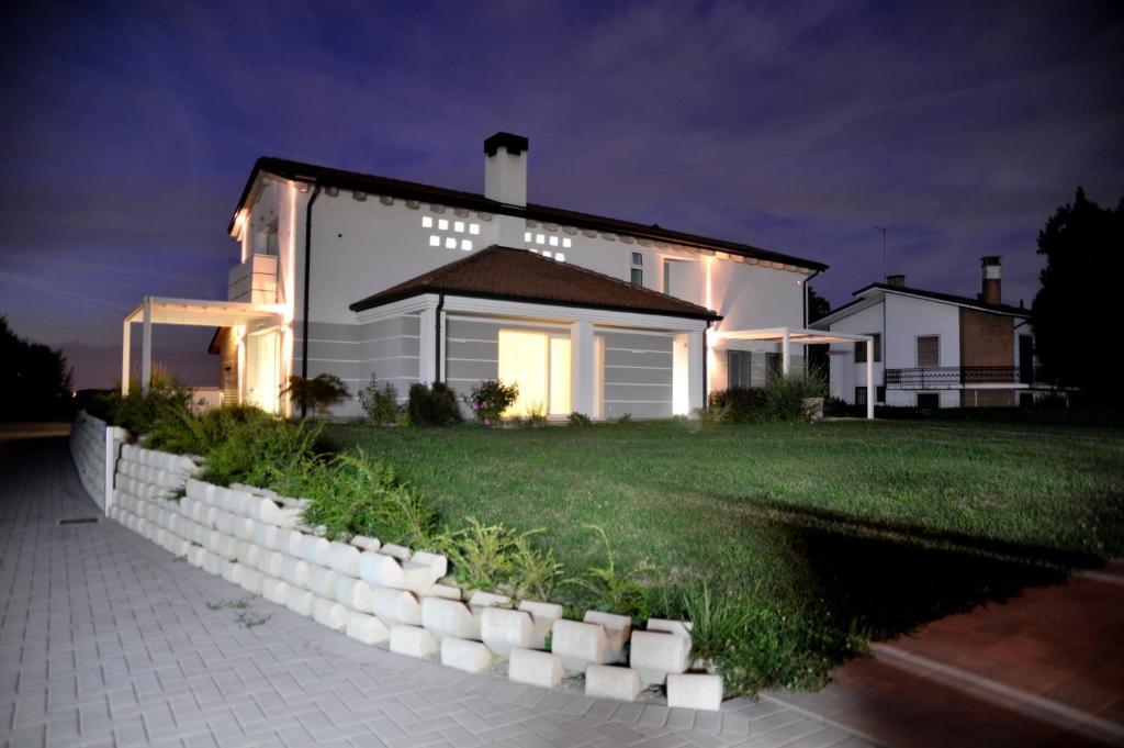 Ca' Belvedere Sant'Elena di Silea Екстер'єр фото